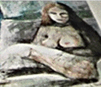 Waterbased Litho, Ross Zirkle 1998